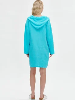 Nanso SARASTUS hupparimekko -* Pellavavaatteet|Yöasut Ja Oloasut