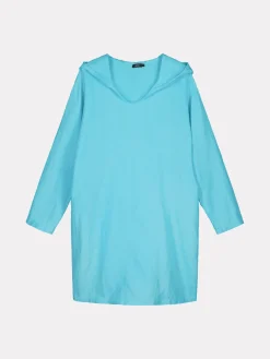 Nanso SARASTUS hupparimekko -* Pellavavaatteet|Yöasut Ja Oloasut