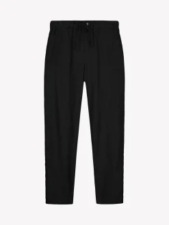 Nanso SARASTUS pellavahousut -* Pellavavaatteet|Yöasut Ja Oloasut