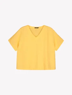 Nanso SARASTUS pellavapusero -* Pellavavaatteet|Yöasut Ja Oloasut