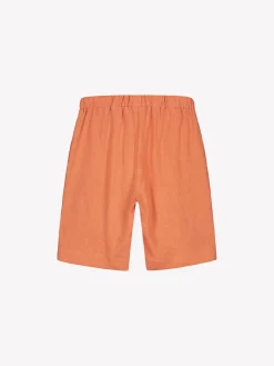 Nanso SARASTUS pellavashortsit -* Pellavavaatteet|Yöasut Ja Oloasut