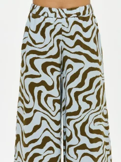 Nanso SAVANNA housut -* Housut Ja Farkut