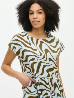 Nanso SAVANNA pitkä kangasmekko -* Mekot