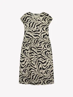 Nanso SAVANNA pitkä kangasmekko -* Mekot