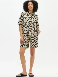 Nanso SAVANNA shortsit -* Housut Ja Farkut