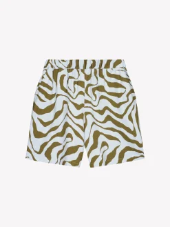 Nanso SAVANNA shortsit -* Housut Ja Farkut