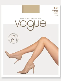 Nanso SENSUAL MATTE 15 den sukkahousut -* Katso Valikoima|Katso Sukkahousut