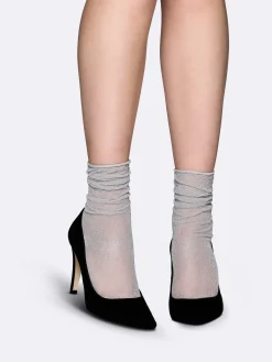 Nanso SHIMMER nilkkasukat -* Katso Valikoima|Katso Sukat