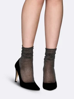 Nanso SHIMMER nilkkasukat -* Katso Valikoima|Katso Sukat