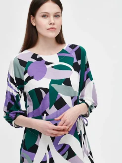 Nanso SIIMES pitkä trikoomekko -* Mekot