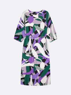 Nanso SIIMES pitkä trikoomekko -* Mekot