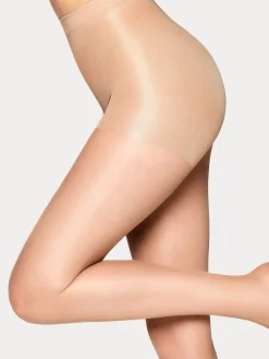 Nanso SLIM MAGIC CTRL TOP 20 den muotoilevat sukkahousut -* Katso Muotoilevat Sukkahousut|Katso Valikoima