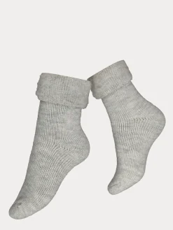 Nanso SOFTIES HOME pehmosukat - harmaa* Katso Valikoima|Katso Sukat