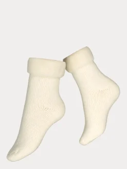 Nanso SOFTIES HOME pehmosukat - luonnonvalkoinen* Katso Valikoima|Katso Sukat