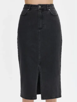 Nanso SUORA farkkuhame -* Hameet