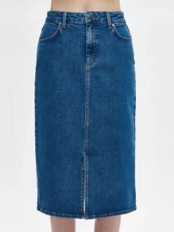 Nanso SUORA farkkuhame -* Hameet