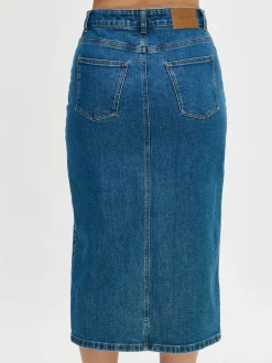 Nanso SUORA farkkuhame -* Hameet