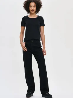 Nanso SUORA farkut -* Housut Ja Farkut|Suosituimmat