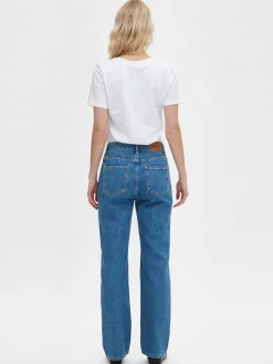 Nanso SUORA farkut -* Housut Ja Farkut|Suosituimmat