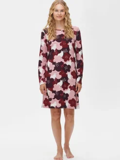 Nanso SYLVI lyhyt yöpaita -* Yöasut Ja Oloasut