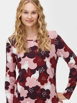 Nanso SYLVI lyhyt yöpaita -* Yöasut Ja Oloasut