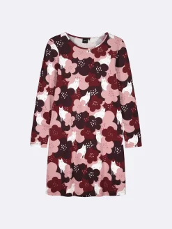 Nanso SYLVI lyhyt yöpaita -* Yöasut Ja Oloasut