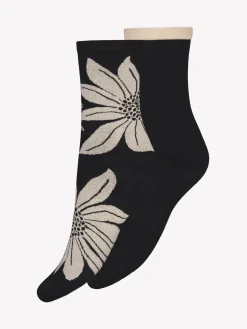 Nanso SYLVI nilkkasukat, 2-paria - - beige* Katso Valikoima|Katso Sukat