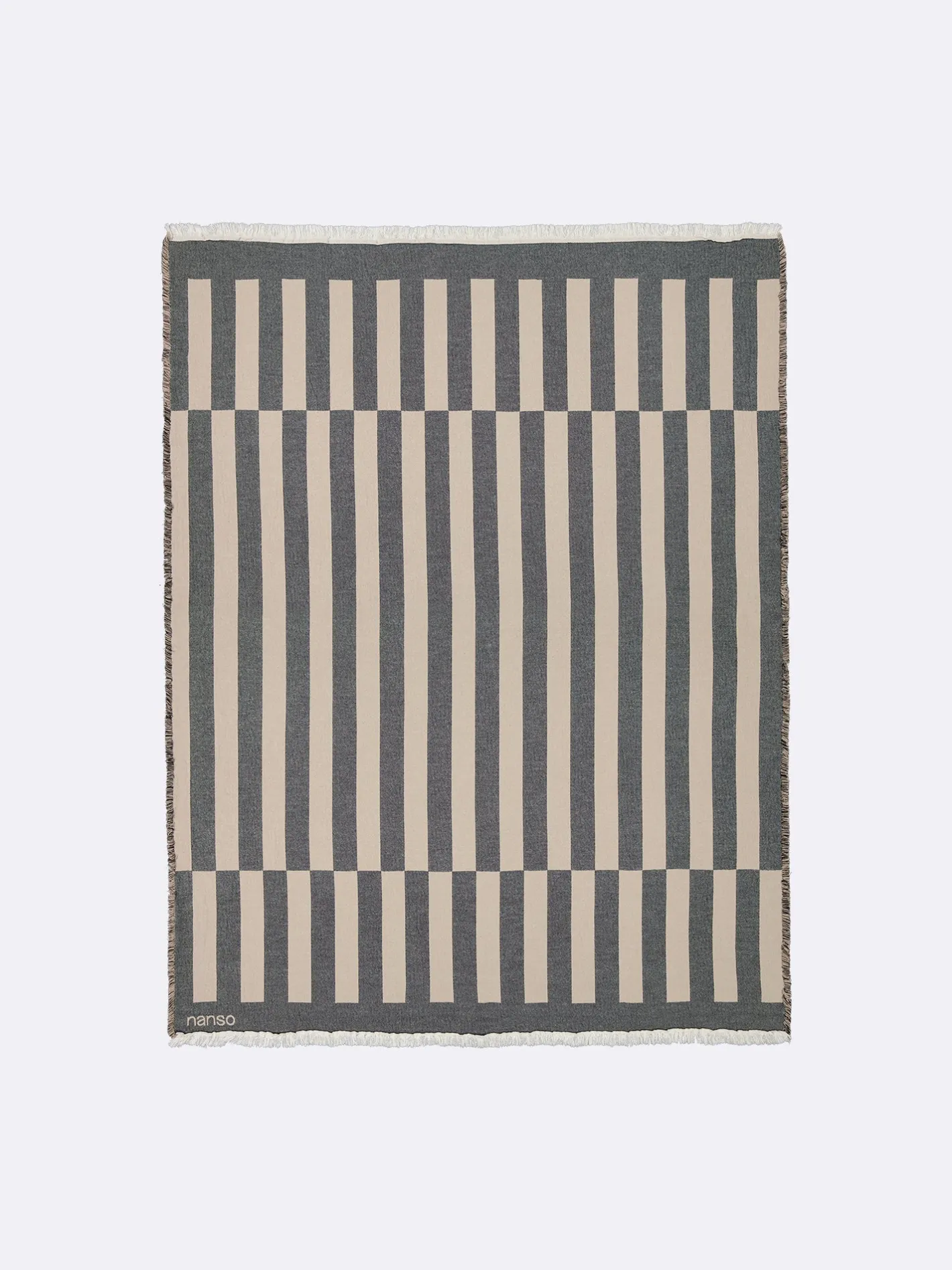 Nanso TIE torkkupeitto -* Tyynynpäälliset, Torkkupeitot Ja Viltit