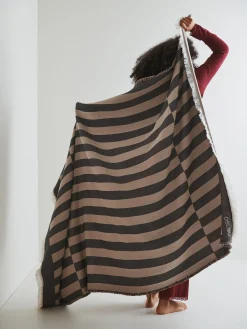 Nanso TIE torkkupeitto -* Tyynynpäälliset, Torkkupeitot Ja Viltit