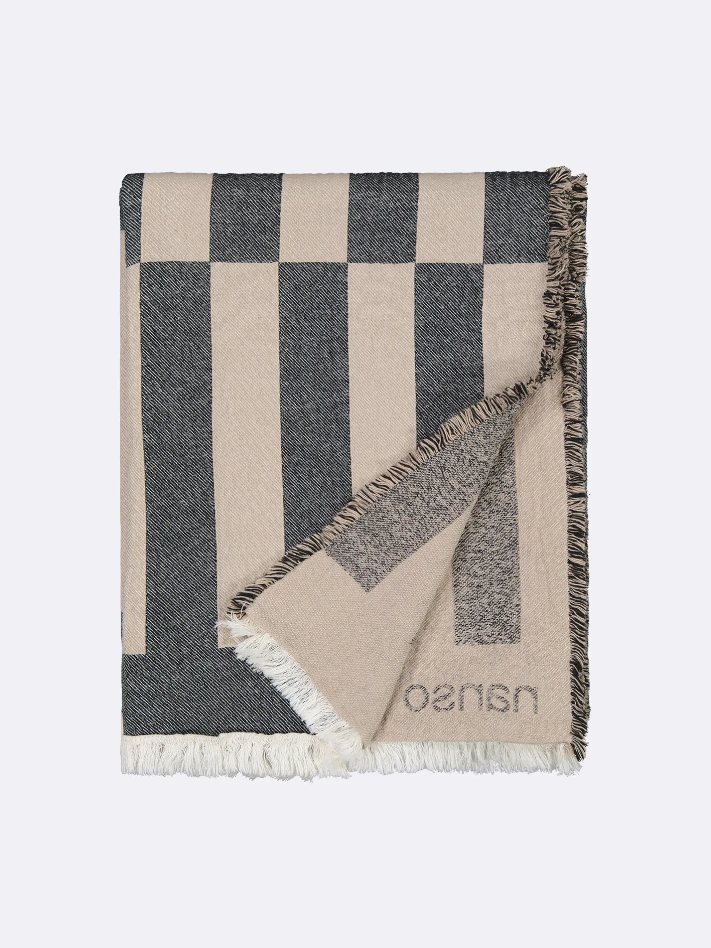 Nanso TIE torkkupeitto -* Tyynynpäälliset, Torkkupeitot Ja Viltit