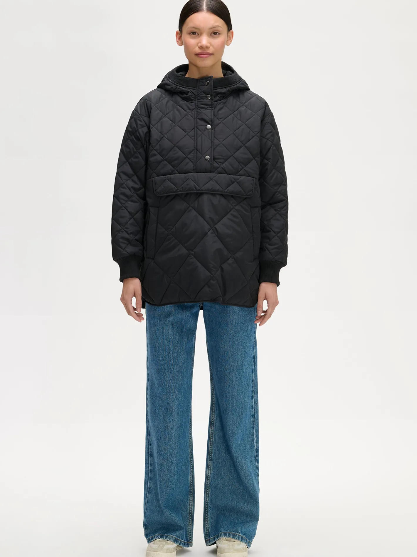 Nanso TIKKI anorakki -* Takit, Jakut Ja Liivit