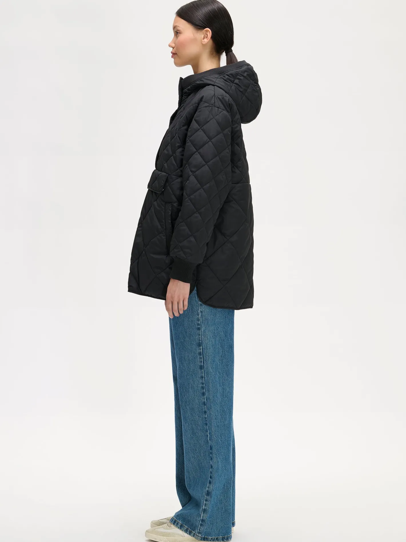 Nanso TIKKI anorakki -* Takit, Jakut Ja Liivit