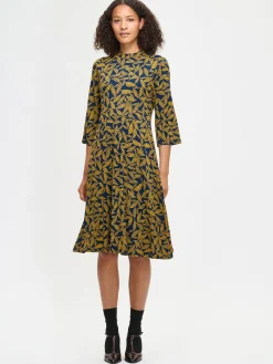 Nanso TRIINE trikoomekko -* Mekot