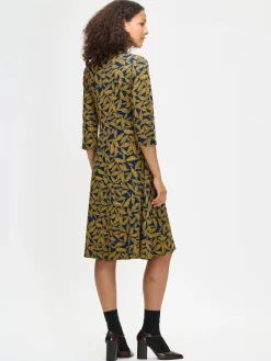 Nanso TRIINE trikoomekko -* Mekot