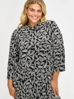 Nanso TRIINE trikoomekko -* Mekot