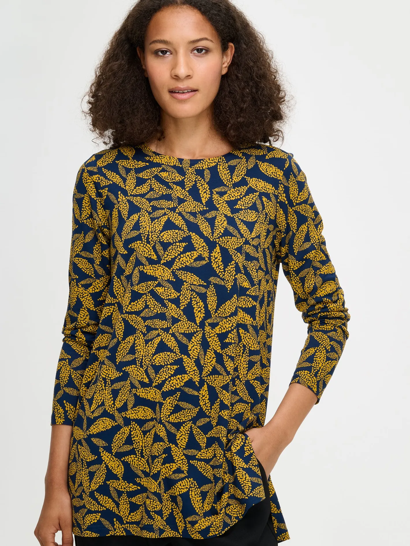 Nanso TRIINE tunika -* Paidat Ja Tunikat