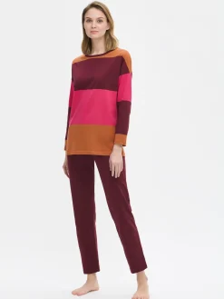 Nanso TRIO pyjama -* Yöasut Ja Oloasut