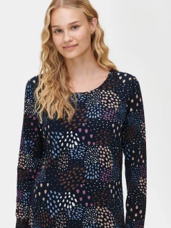 Nanso TUIKE lyhyt yöpaita -* Yöasut Ja Oloasut