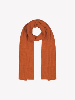 Nanso UTU kaulahuivi - oranssin* Asusteet