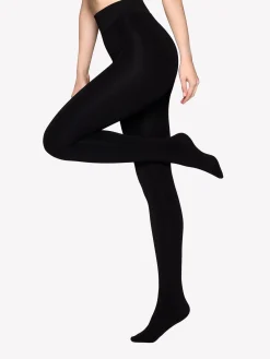 Nanso VELVET THERMO sukkahousut -* Katso Sukkahousut|Katso Valikoima