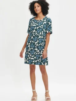 Nanso VERNA lyhyt kangasmekko -* Mekot