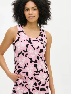 Nanso VERNA lyhyt trikoomekko -* Mekot