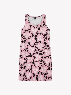 Nanso VERNA lyhyt trikoomekko -* Mekot