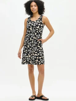 Nanso VERNA lyhyt trikoomekko -* Mekot