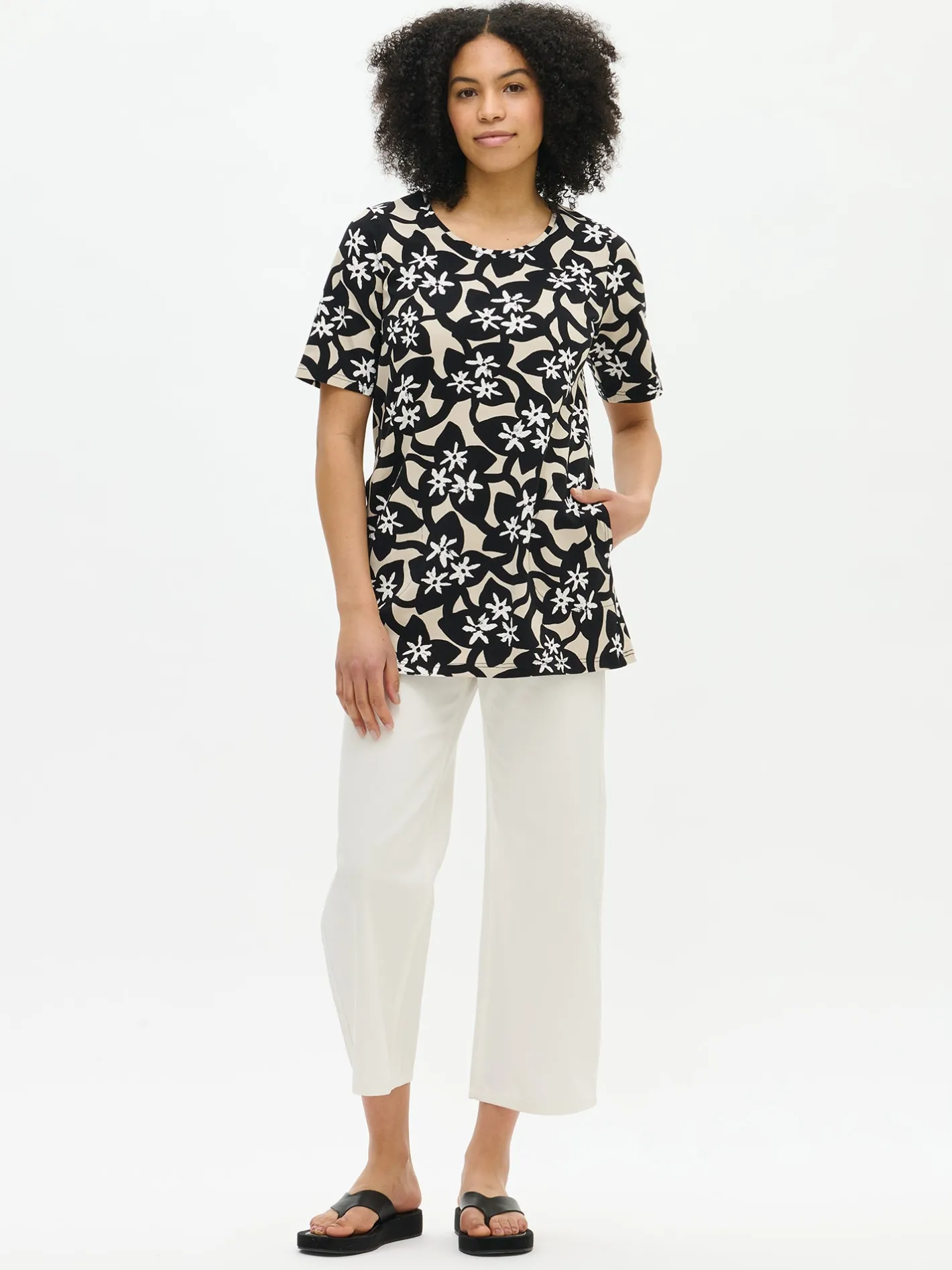 Nanso VERNA tunika -* Paidat Ja Tunikat