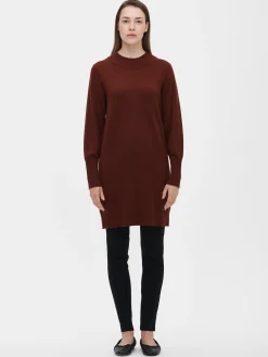 Nanso VILLIS lyhyt neulemekko -* Mekot|Neuleet