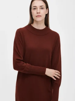 Nanso VILLIS lyhyt neulemekko -* Mekot|Neuleet