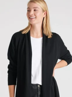 Nanso VILLIS lyhyt neuletakki -* Neuleet