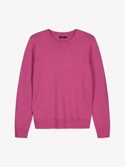 Nanso VILLIS neulepusero - pinkki* Neuleet