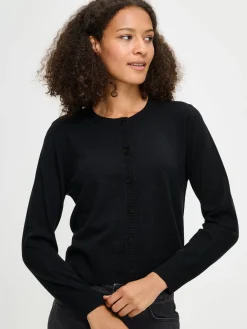 Nanso VILLIS neuletakki napeilla -* Neuleet